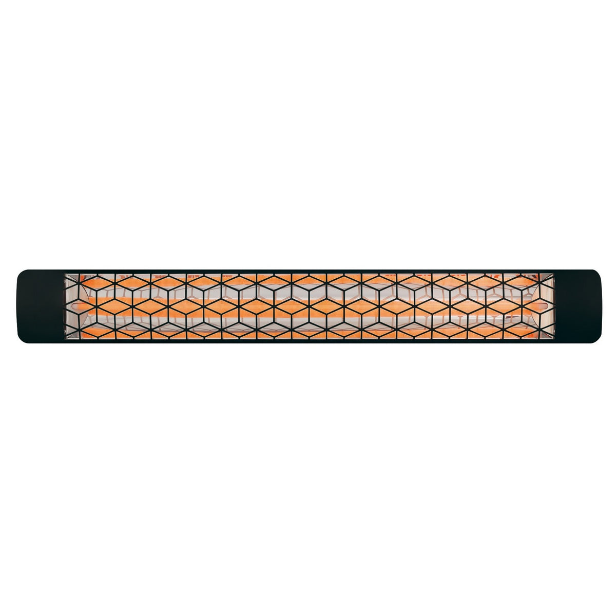 EF30 Series Electric Patio Heater in Black