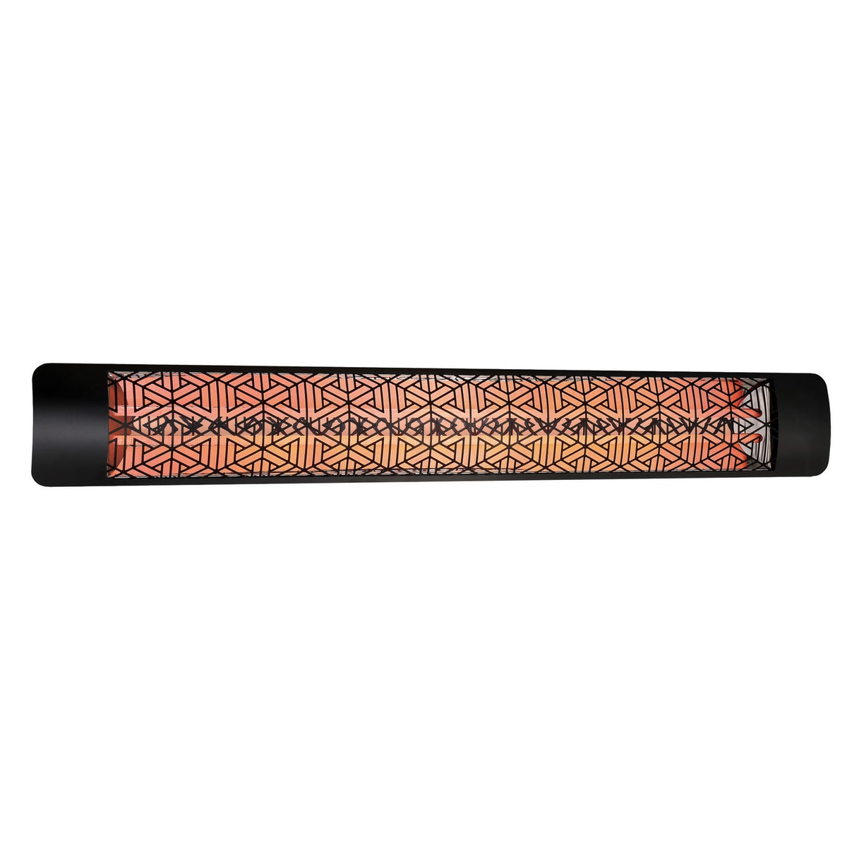 EF30 Series Electric Patio Heater in Black