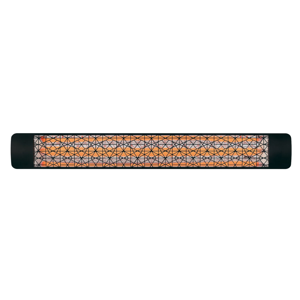 EF30 Series Electric Patio Heater in Black
