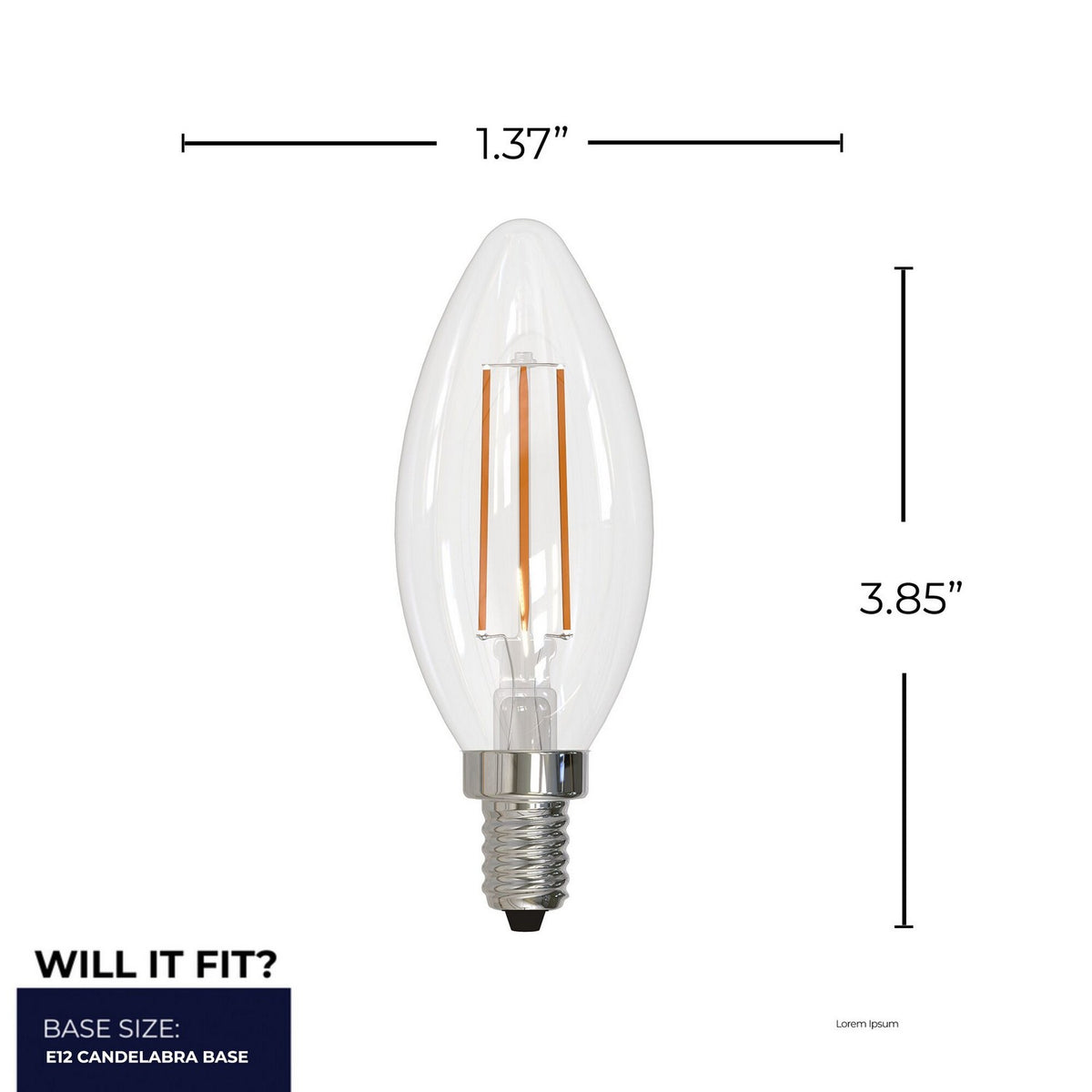 Preferred Light Bulb