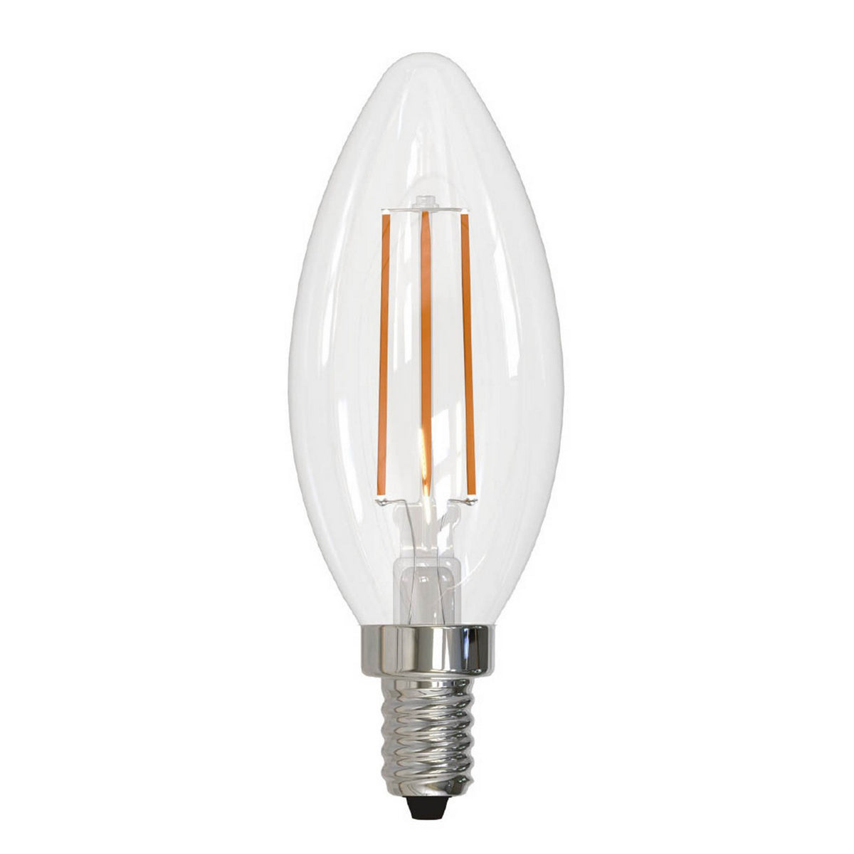 7 Light Bulb in Clear