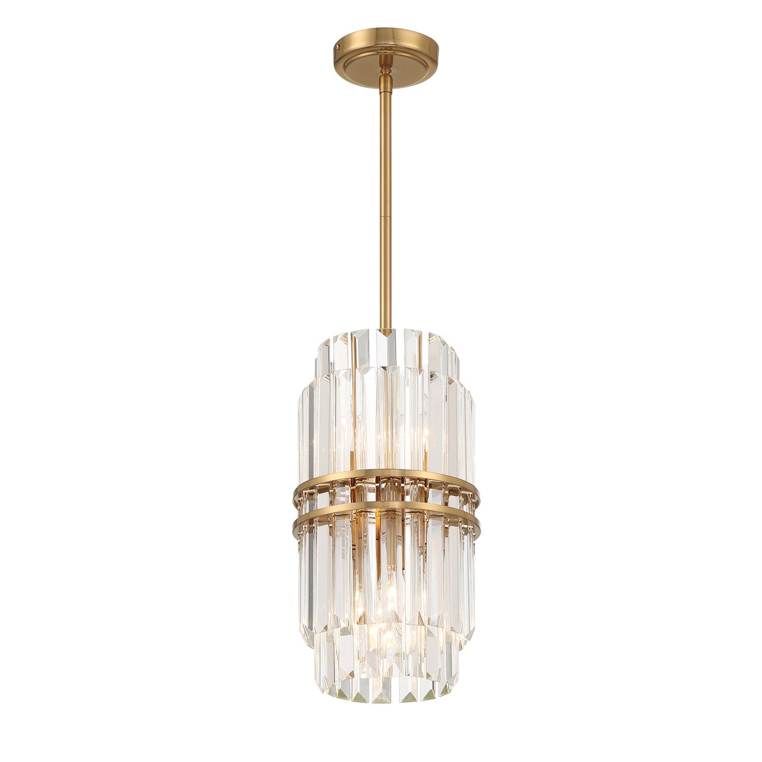 Hayes Four Light Pendant