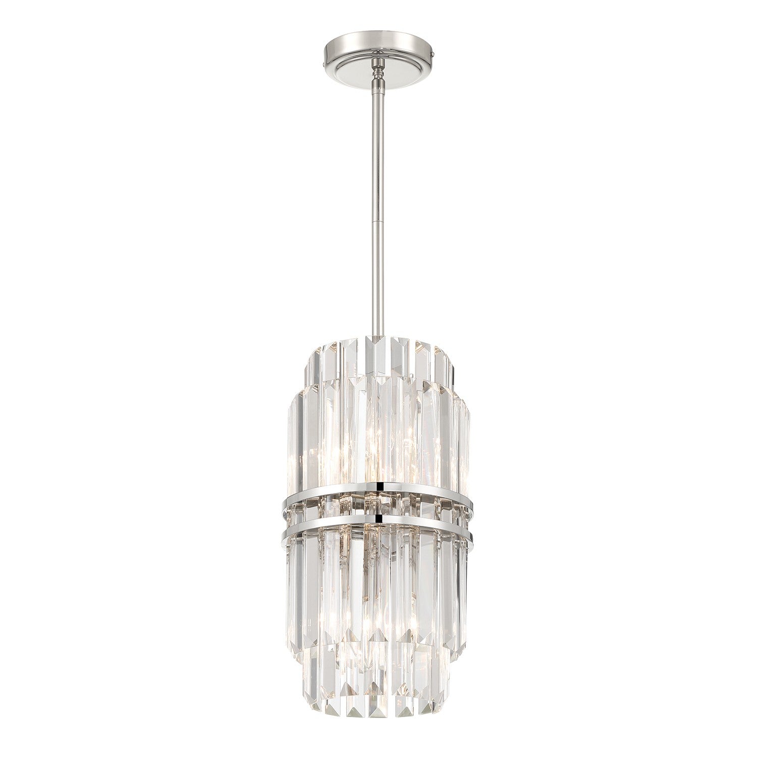 Hayes Four Light Pendant