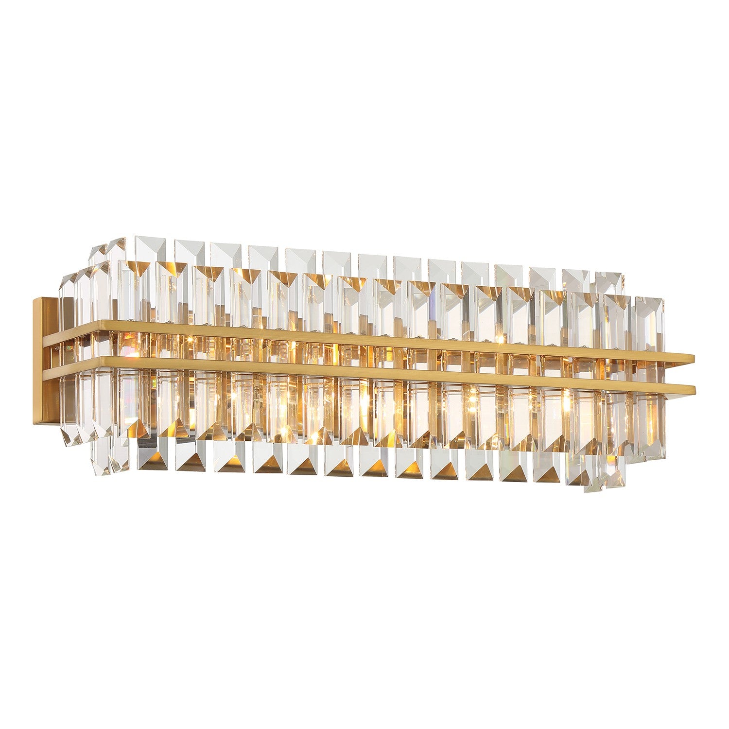 Hayes Four Light Bath
