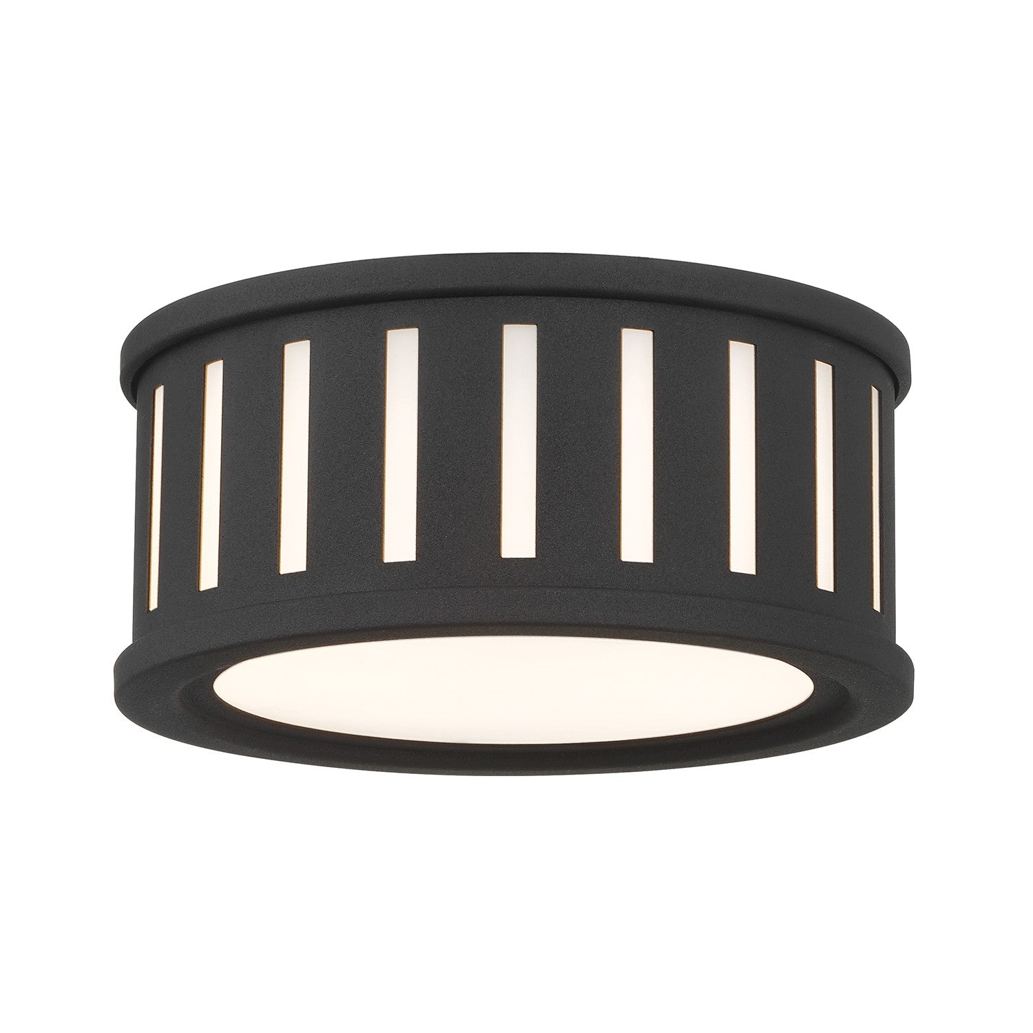 Kendal Two Light Flush Mount