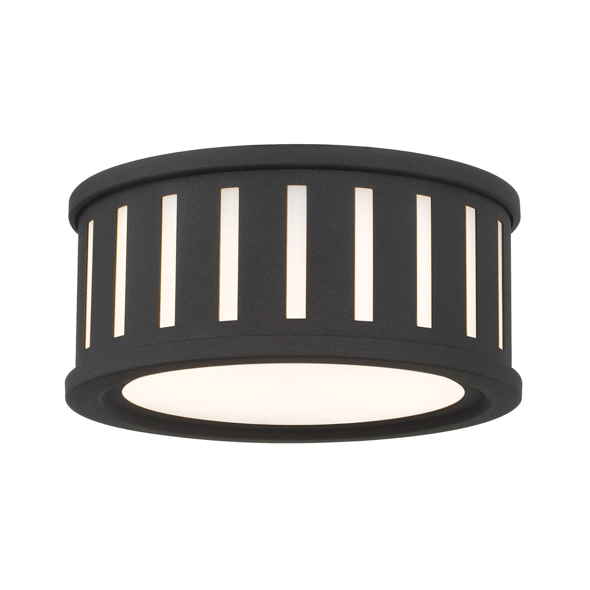 Kendal Two Light Flush Mount