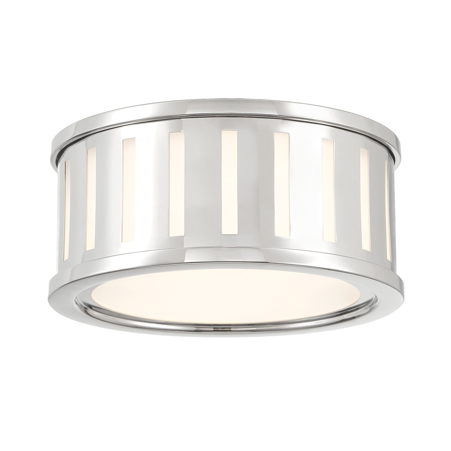 Kendal Two Light Flush Mount