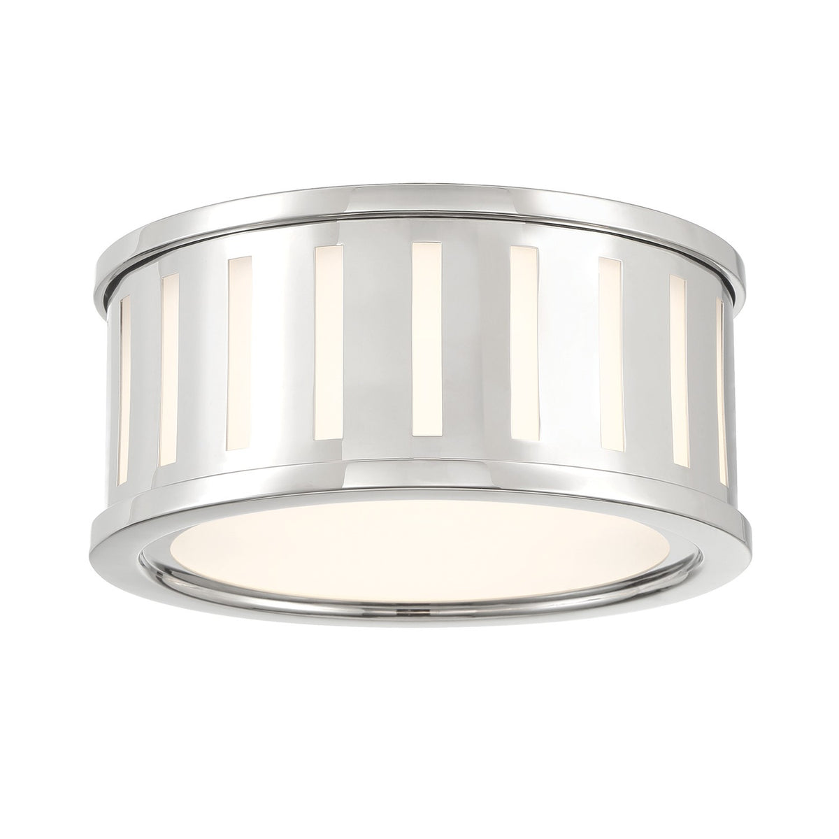 Kendal Two Light Flush Mount