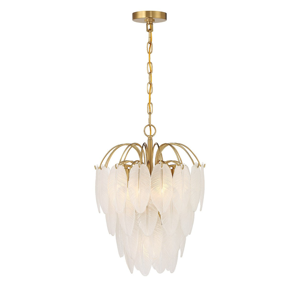 Boa Chandelier