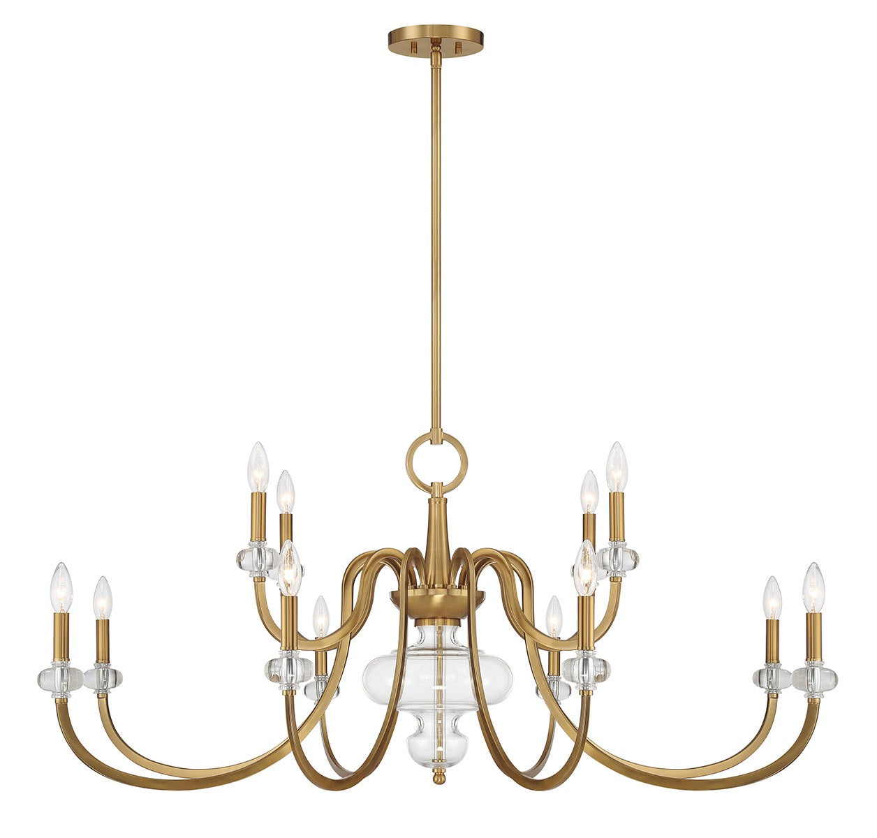 Bergdorf Chandelier