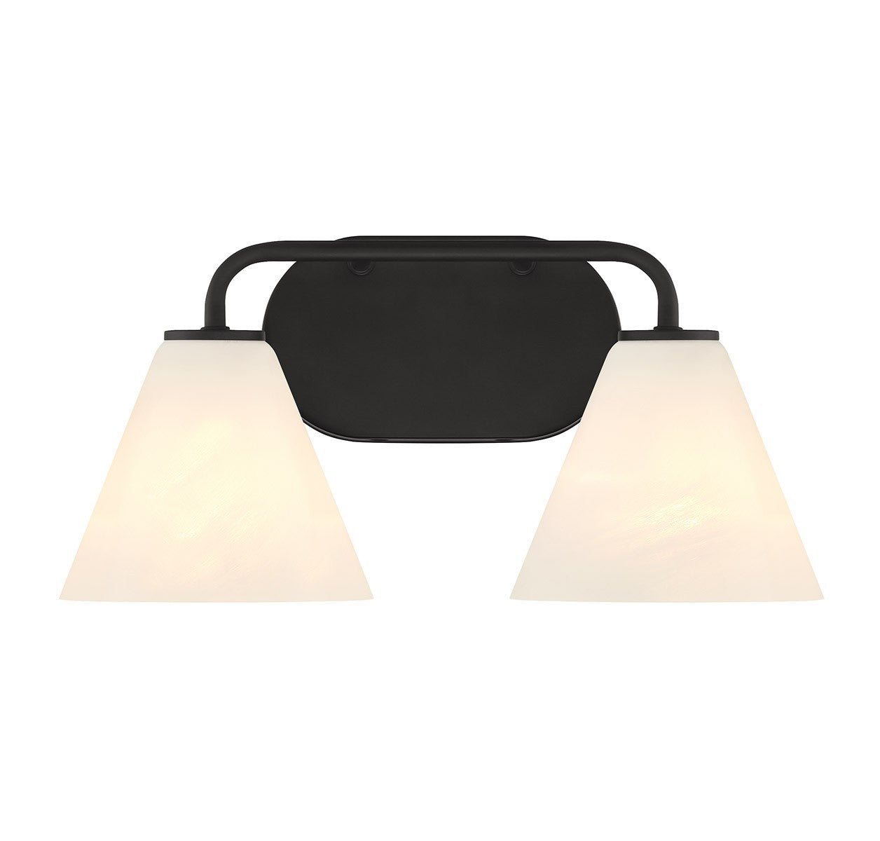 Blair Two Light Bathroom Vanity