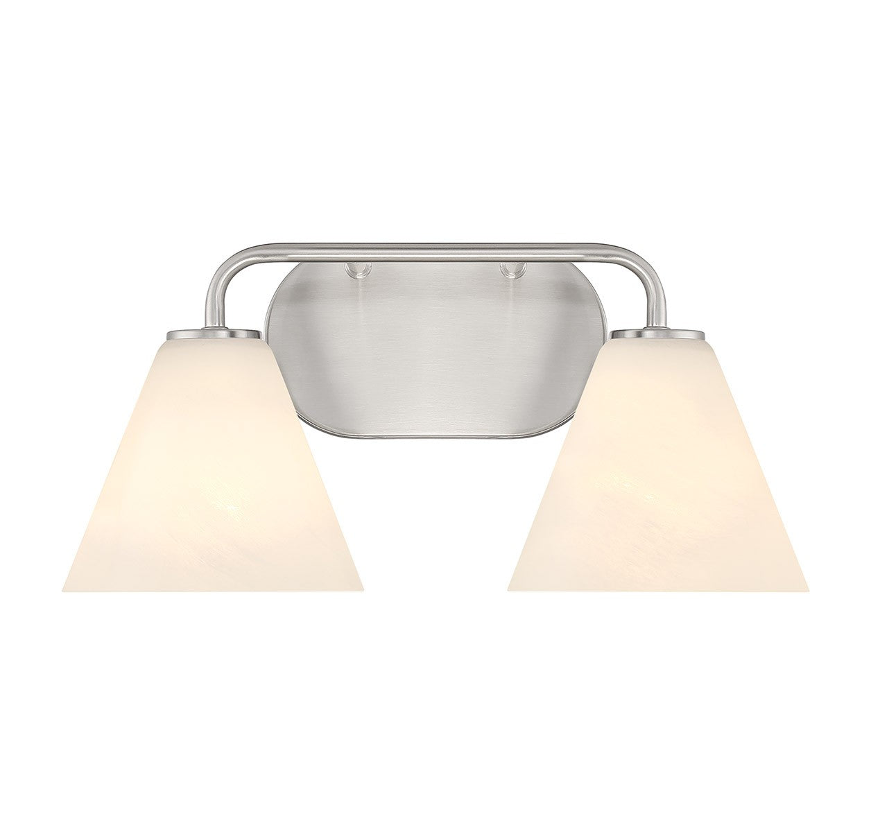 Blair Two Light Bathroom Vanity