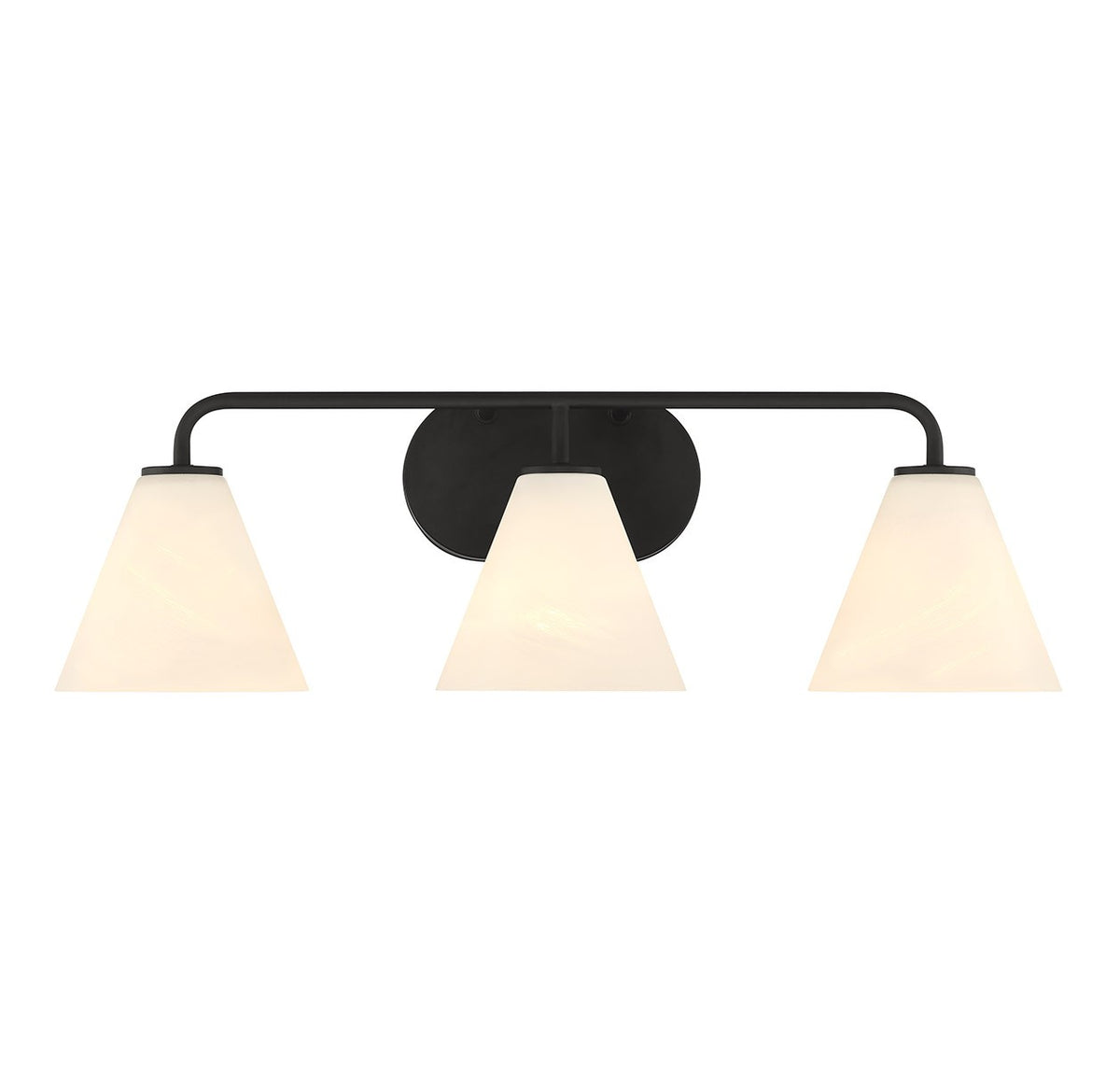 Blair Three Light Bathroom Vanity