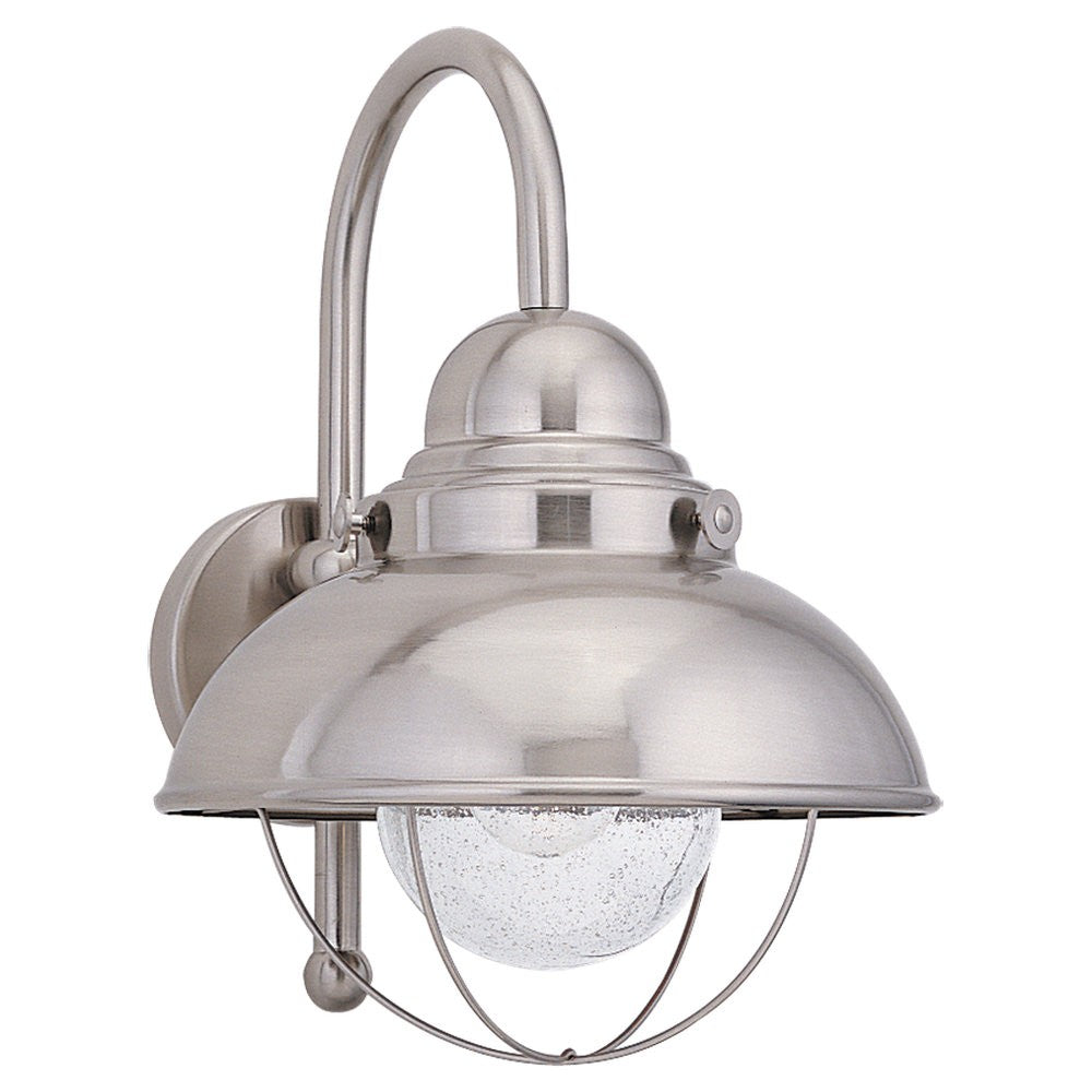 Sebring One Light Outdoor Wall Lantern