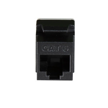 Insert de données Cat 6 RJ45 en graphite