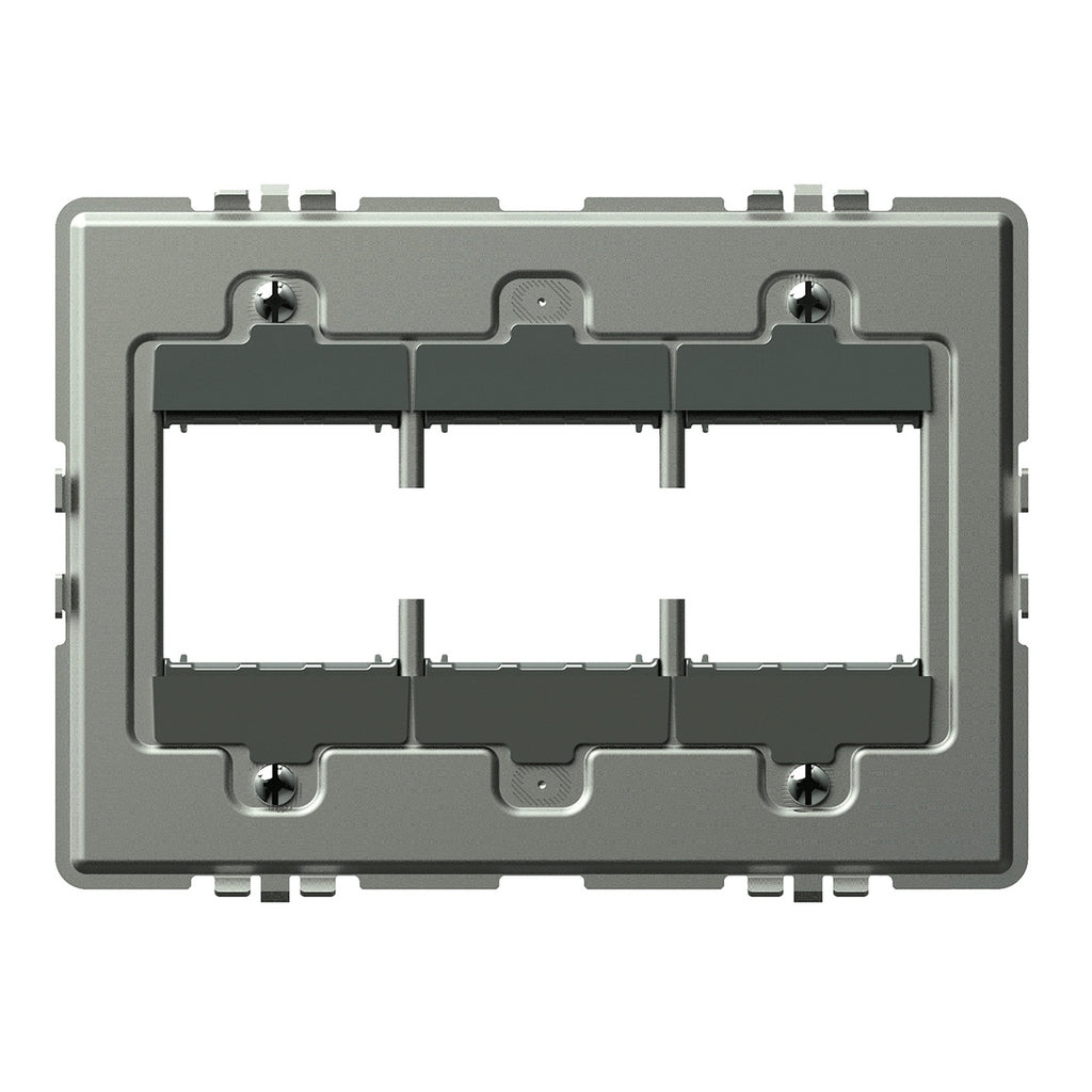 Adorne Sub Frame Only, 3-Gang