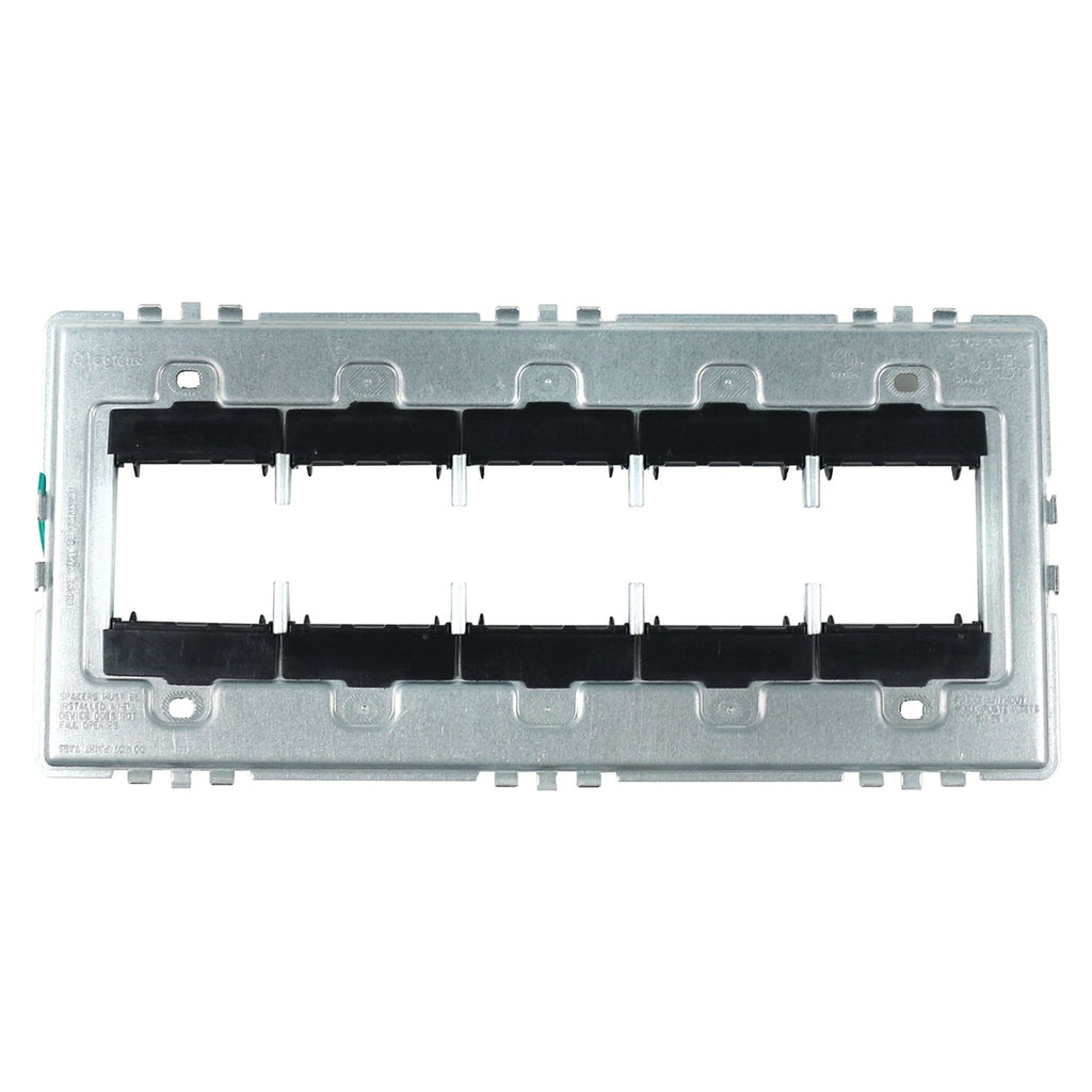Adorne Sub Frame Only, 5-Gang