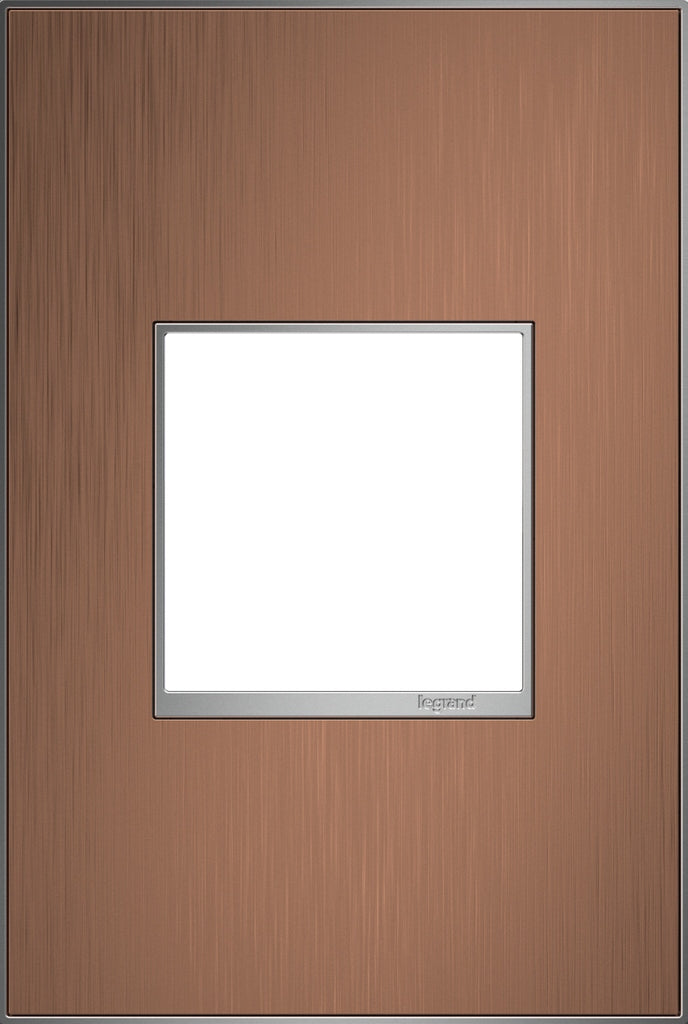 One-Gang Screwless Wall Plate