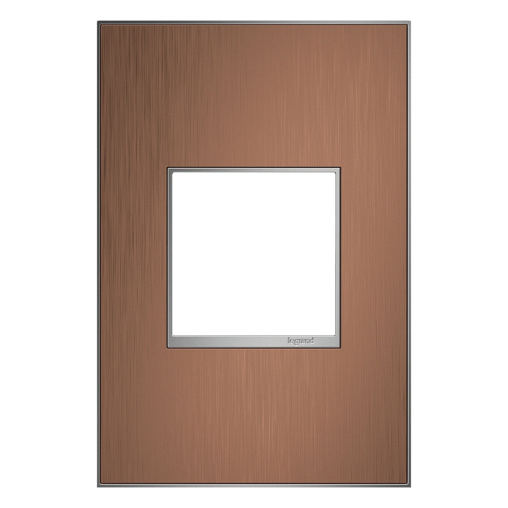 One-Gang Screwless Wall Plate