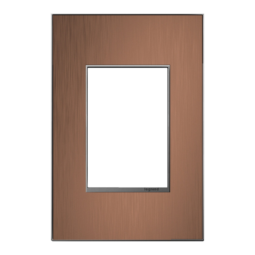 One-Gang-Plus Screwless Wall Plate