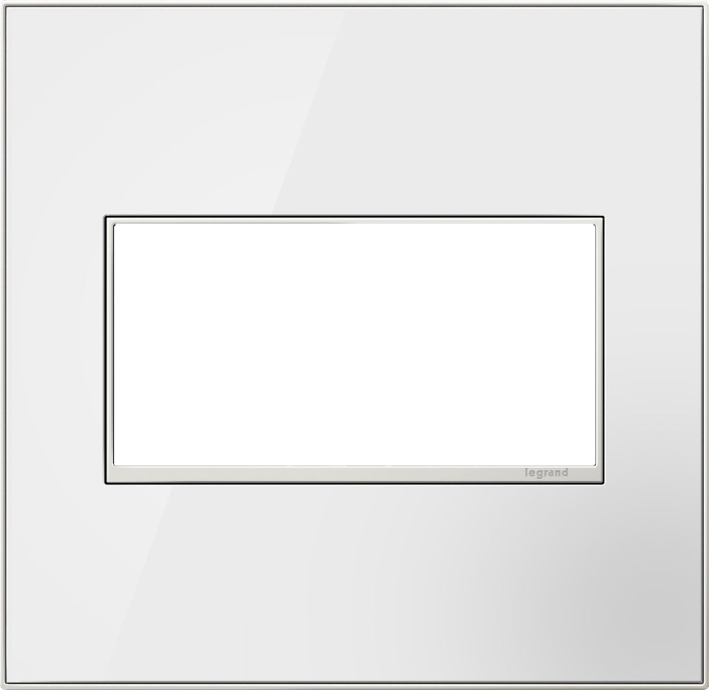 Adorne Two-Gang Wall Plate