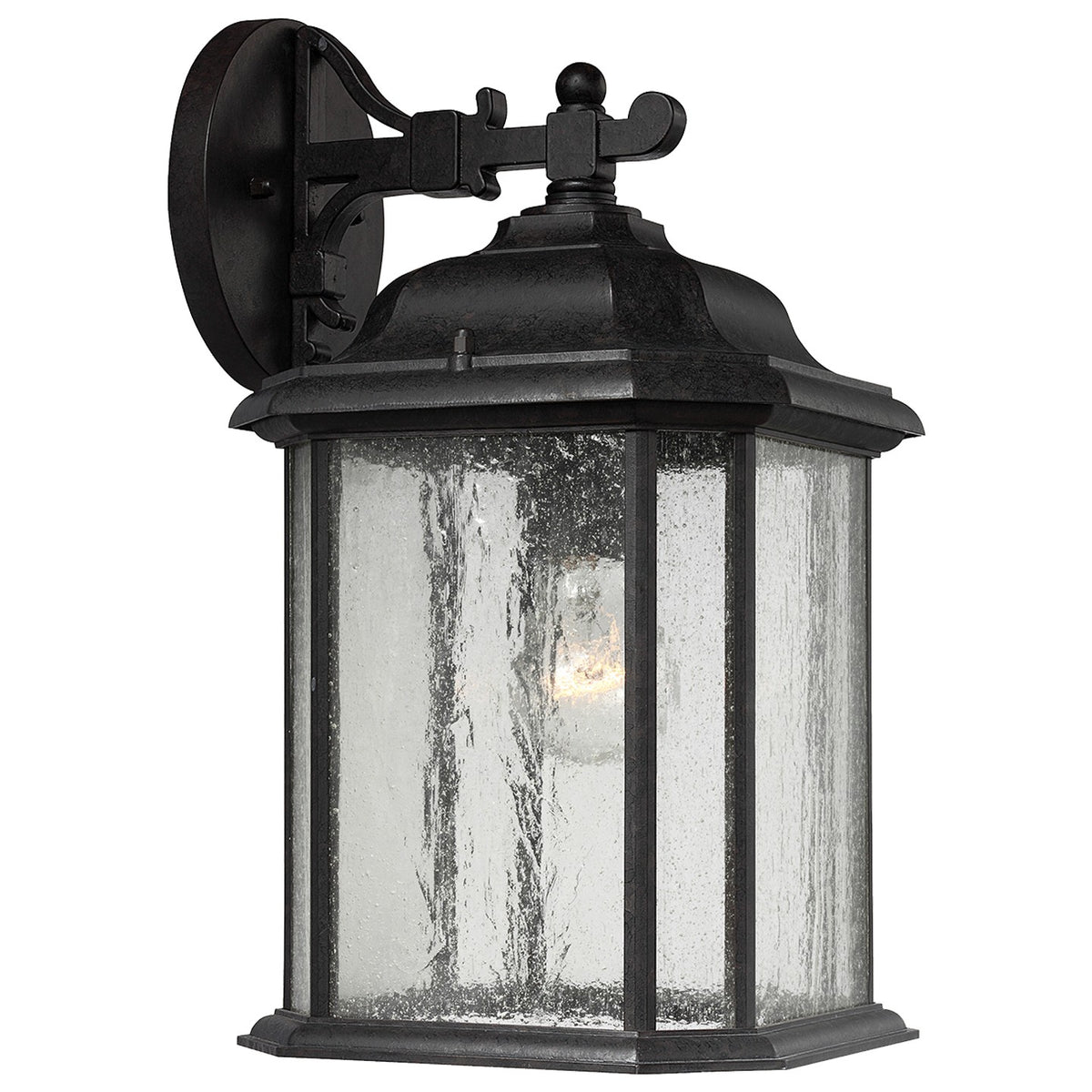 Kent One Light Outdoor Wall Lantern