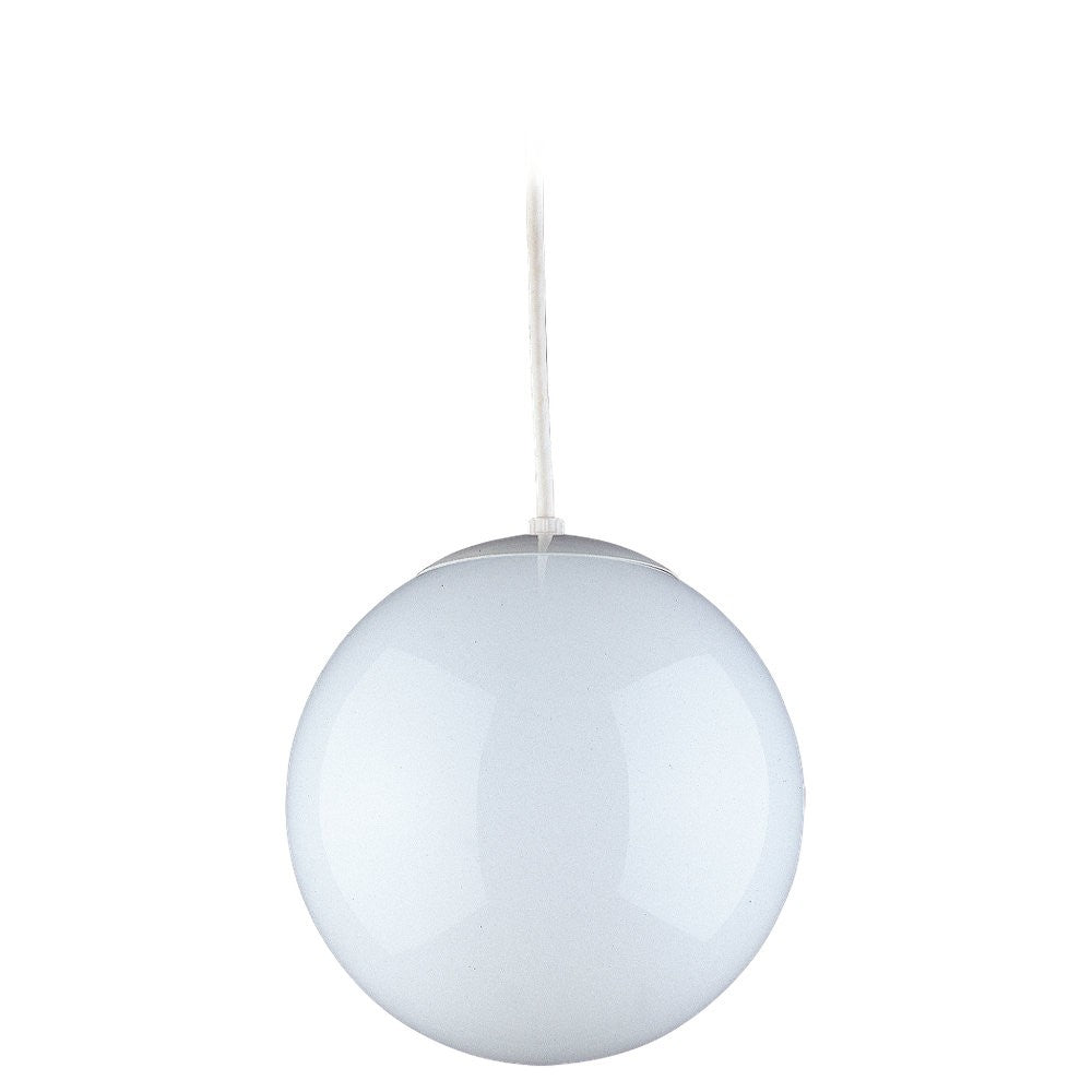 Leo - Hanging Globe One Light Pendant