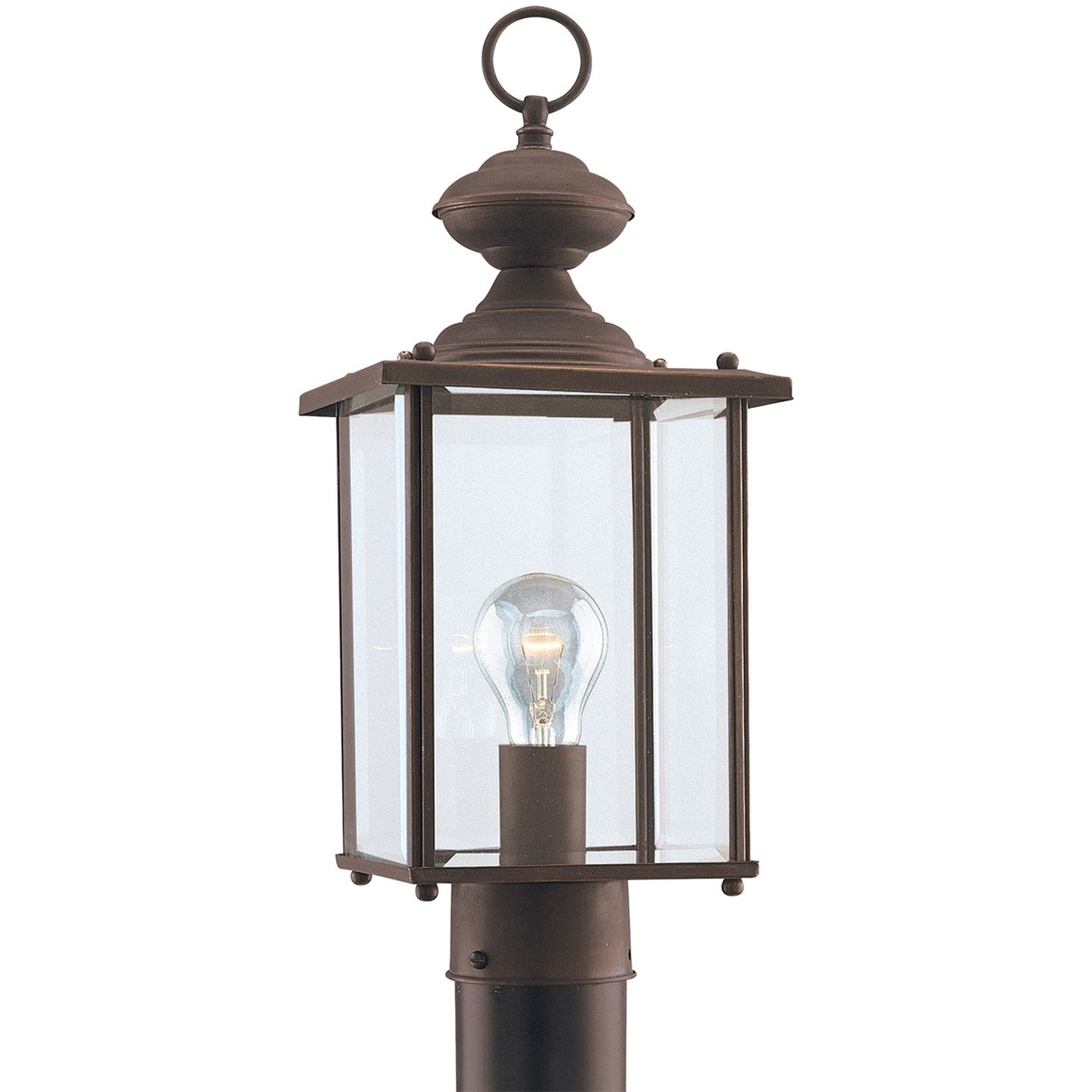 Jamestowne Outdoor Post Lantern