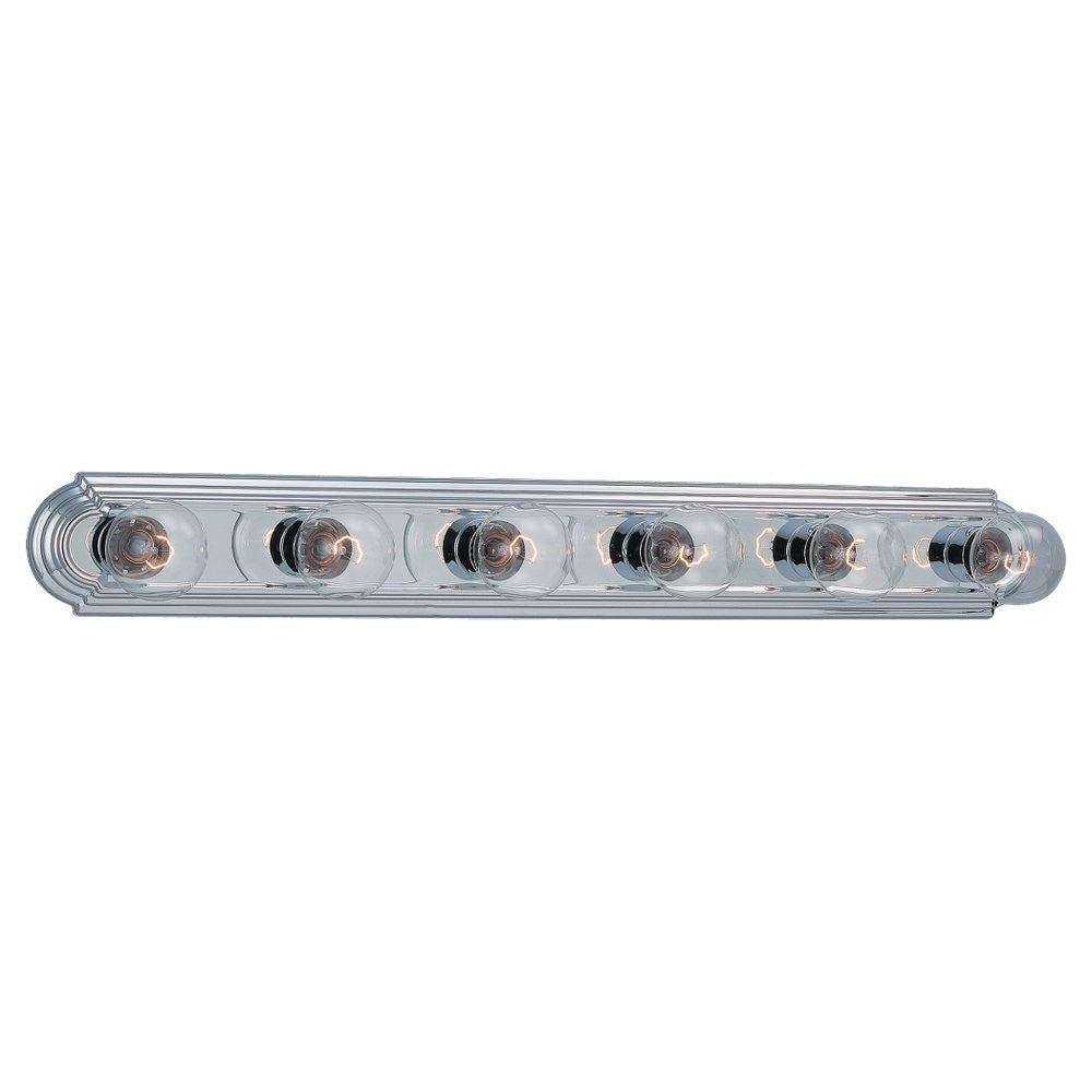 De-Lovely Six Light Wall / Bath