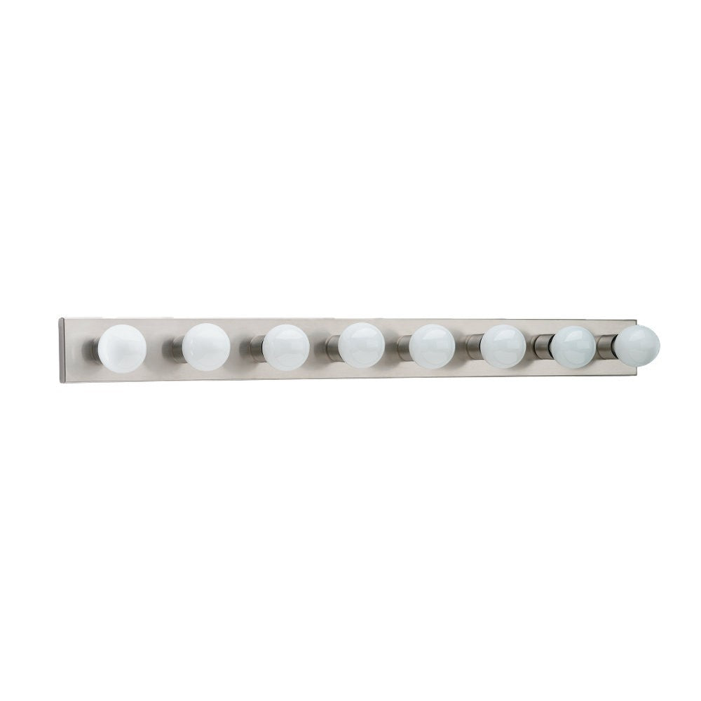 Center Stage Eight Light Wall / Bath