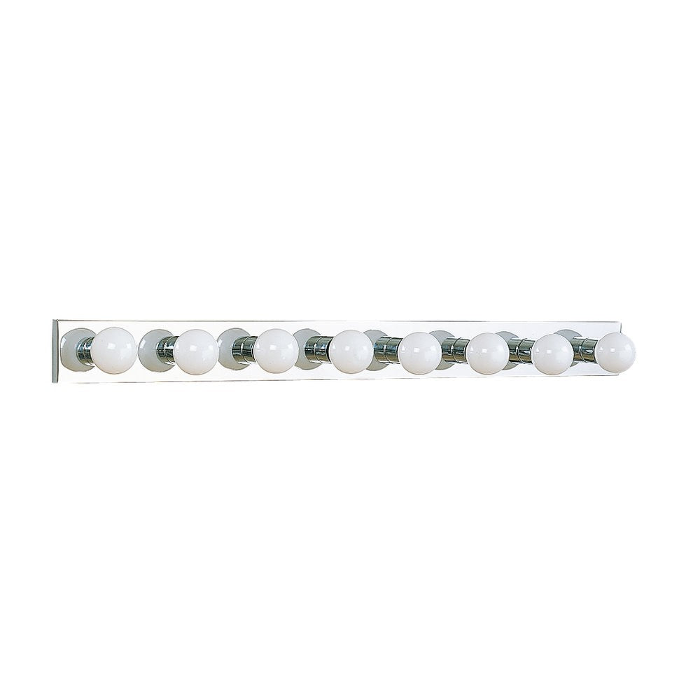 Center Stage Eight Light Wall / Bath