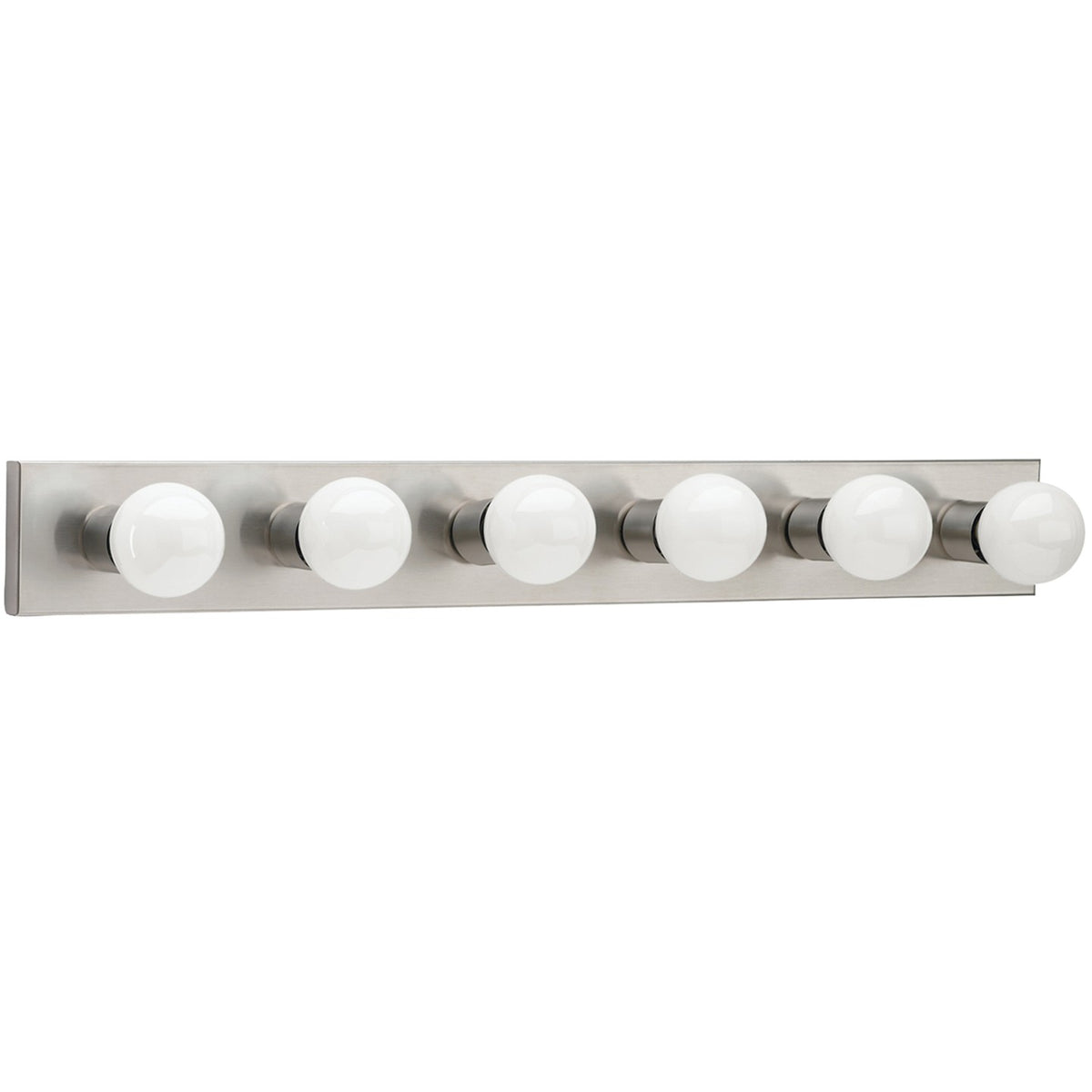 Center Stage Six Light Wall / Bath