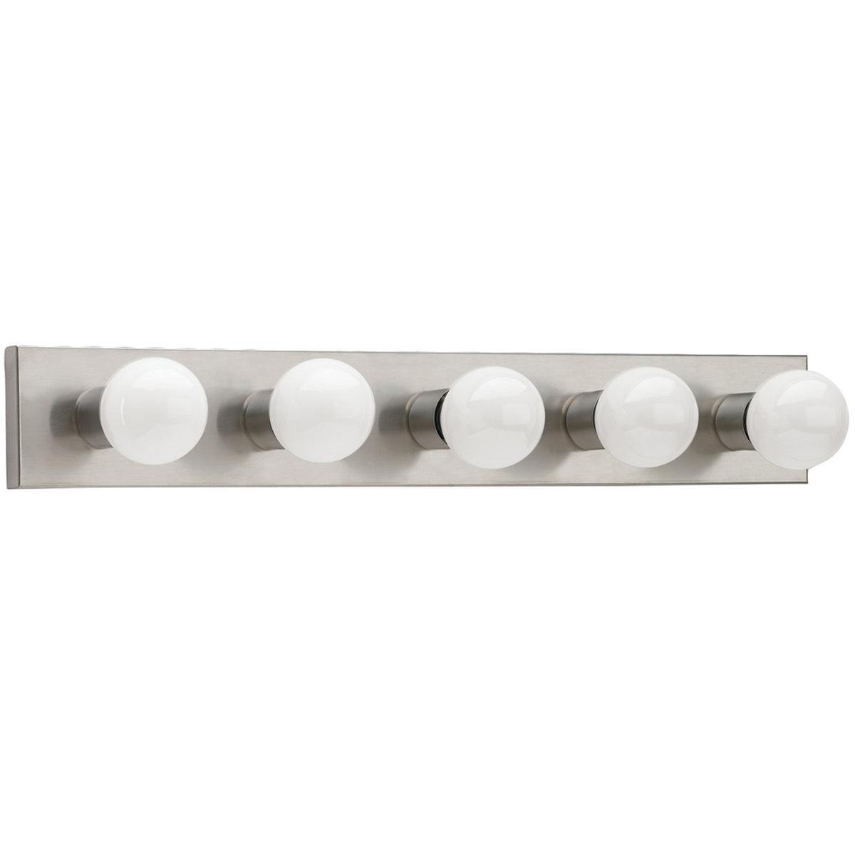 Center Stage Five Light Wall / Bath