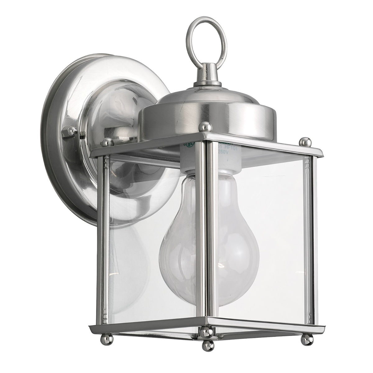 New Castle One Light Outdoor Wall Lantern