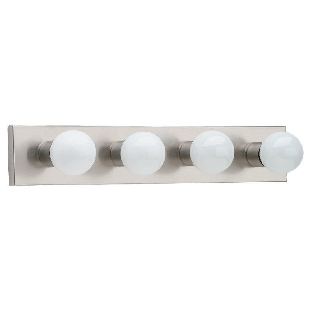 Center Stage Four Light Wall / Bath