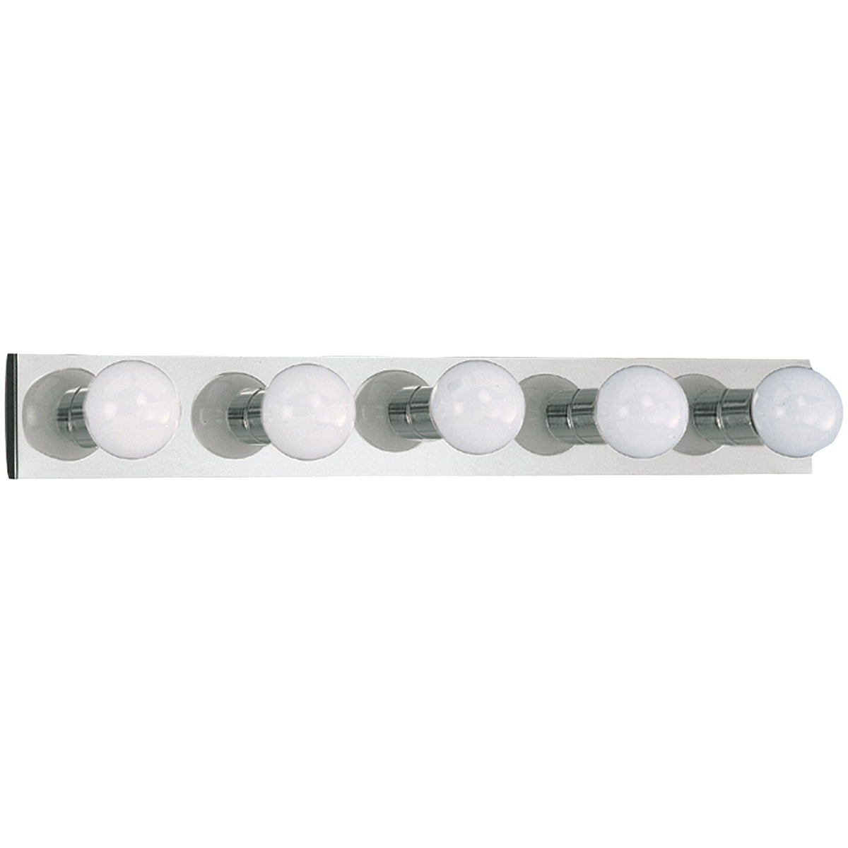Center Stage Five Light Wall / Bath