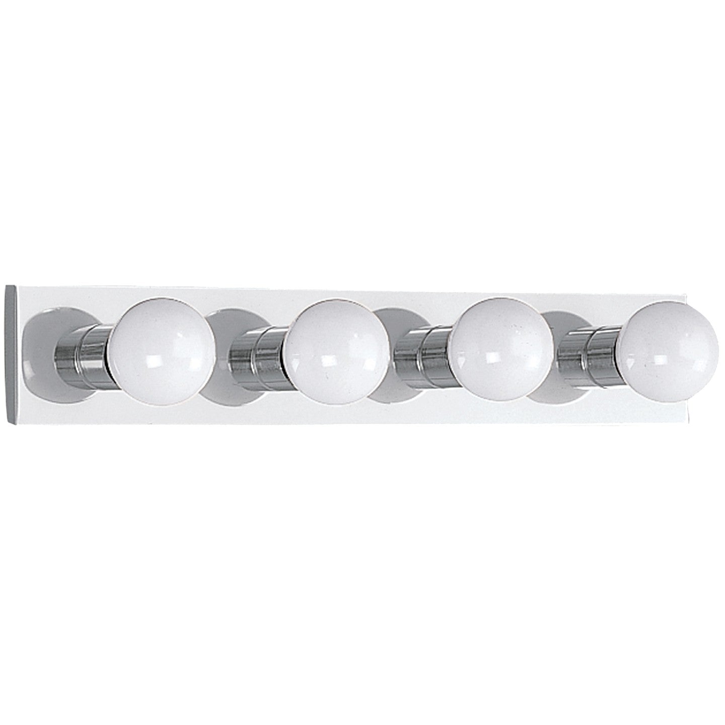 Center Stage Four Light Wall / Bath