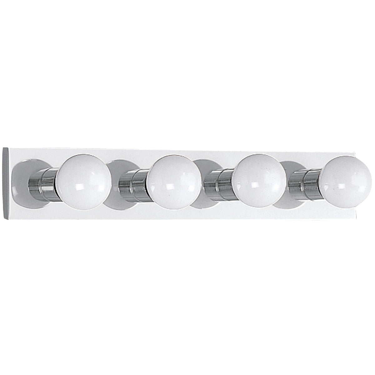 Center Stage Four Light Wall / Bath