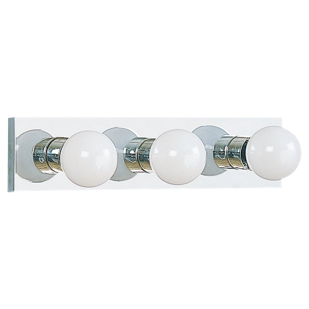 Center Stage Three Light Wall / Bath
