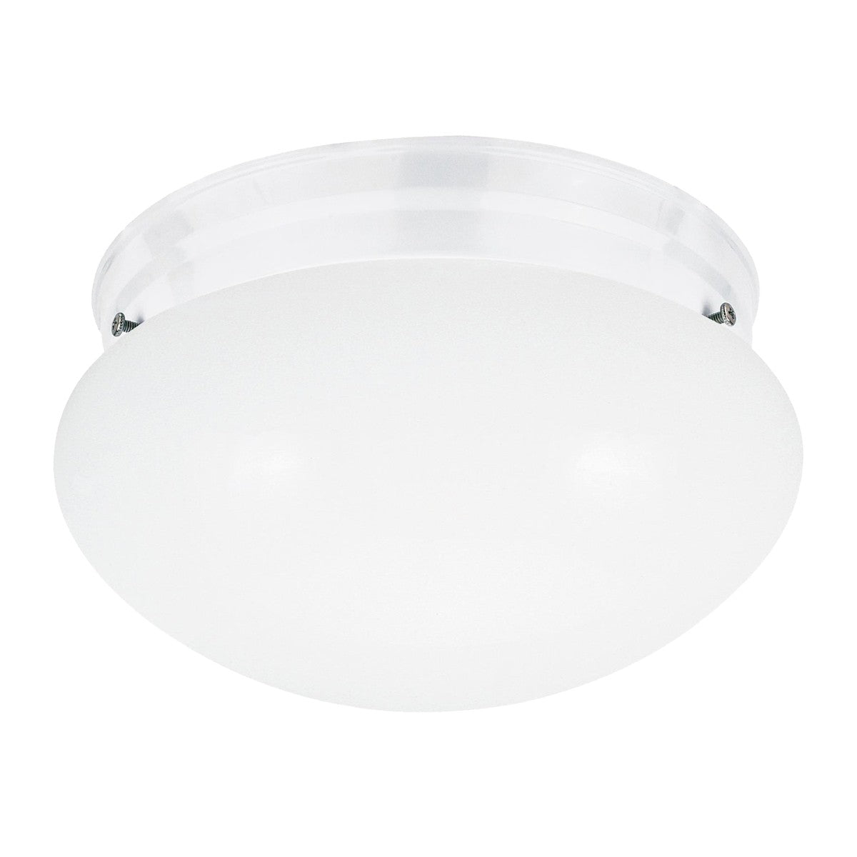 Webster One Light Flush Mount