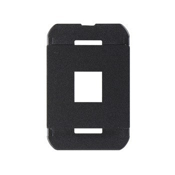 1-Port Frame in Graphite