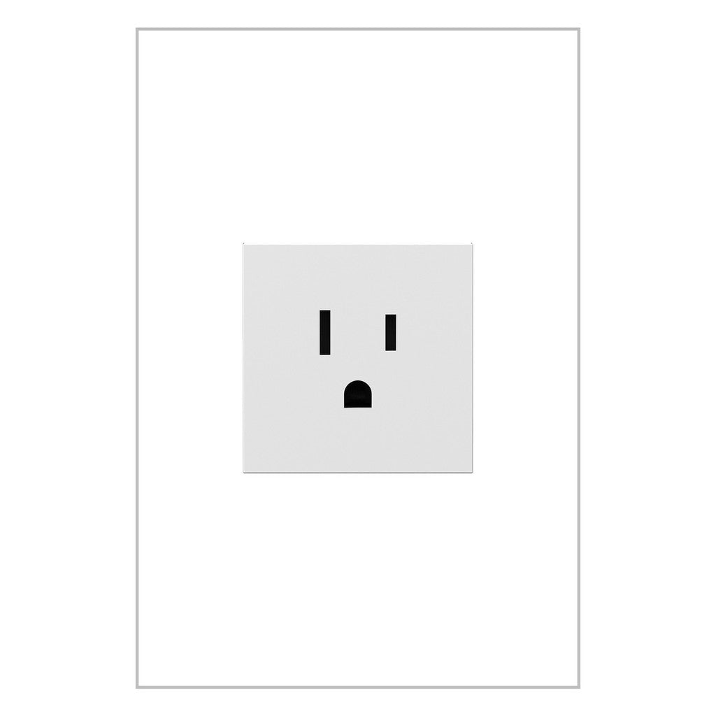 15A Single Tamper-Resistant Outlet