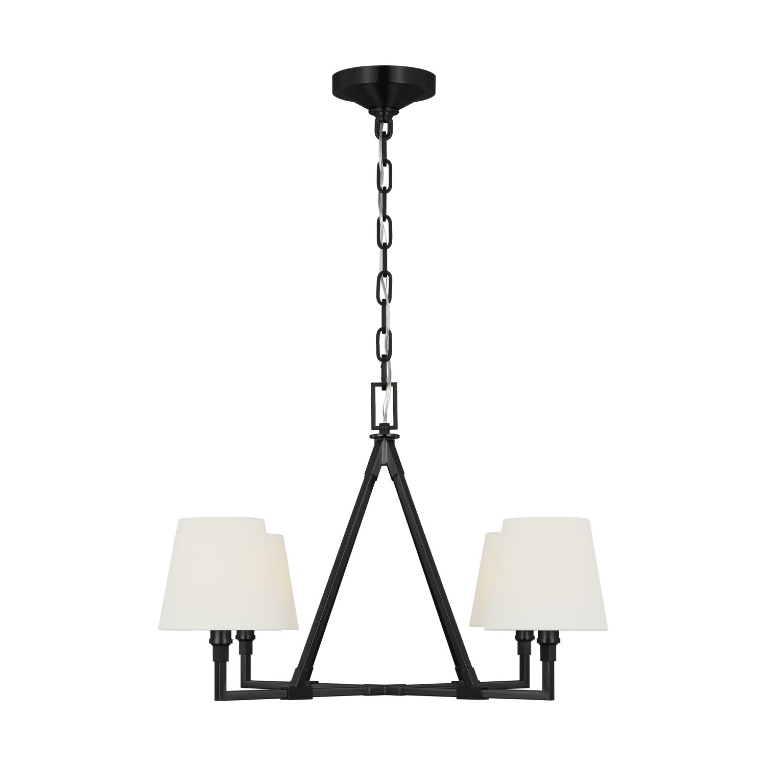 Perth Four Light Chandelier