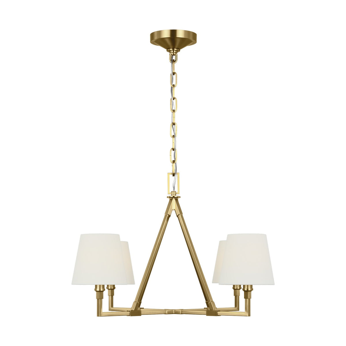 Perth Four Light Chandelier