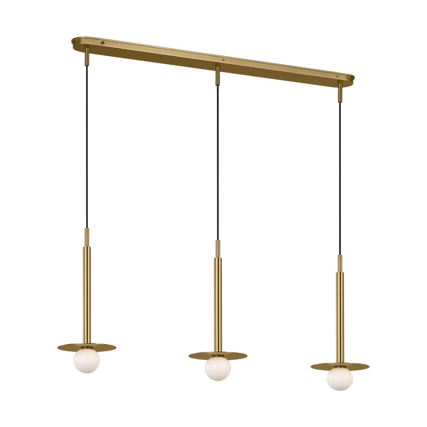 Nodes Linear Pendant