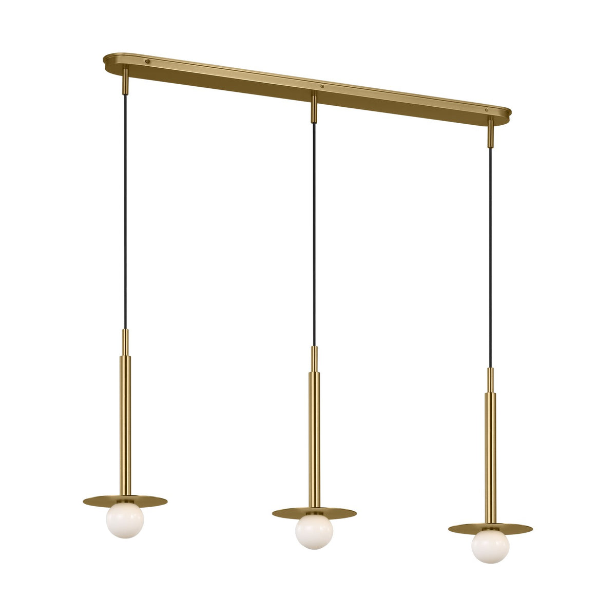 Nodes Linear Pendant