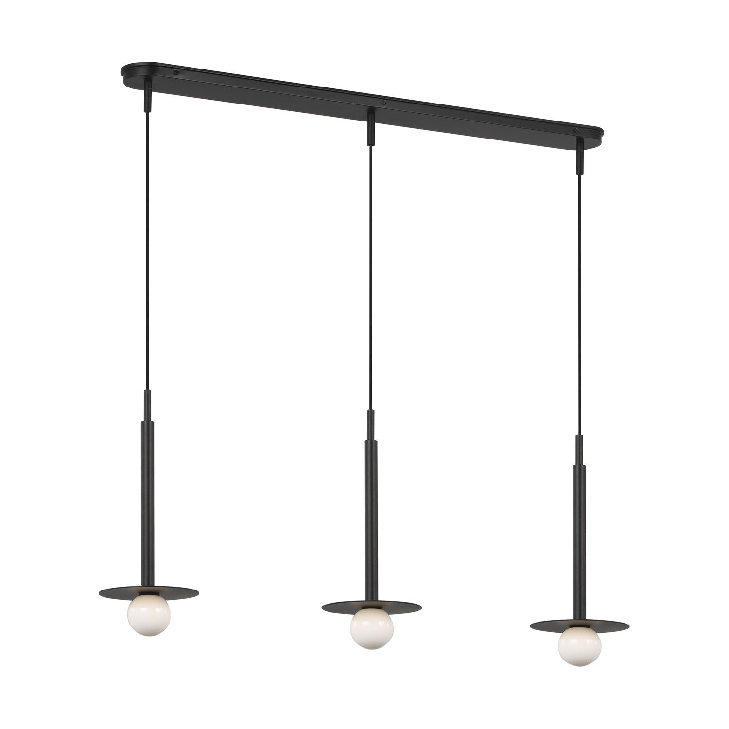 Nodes Linear Pendant