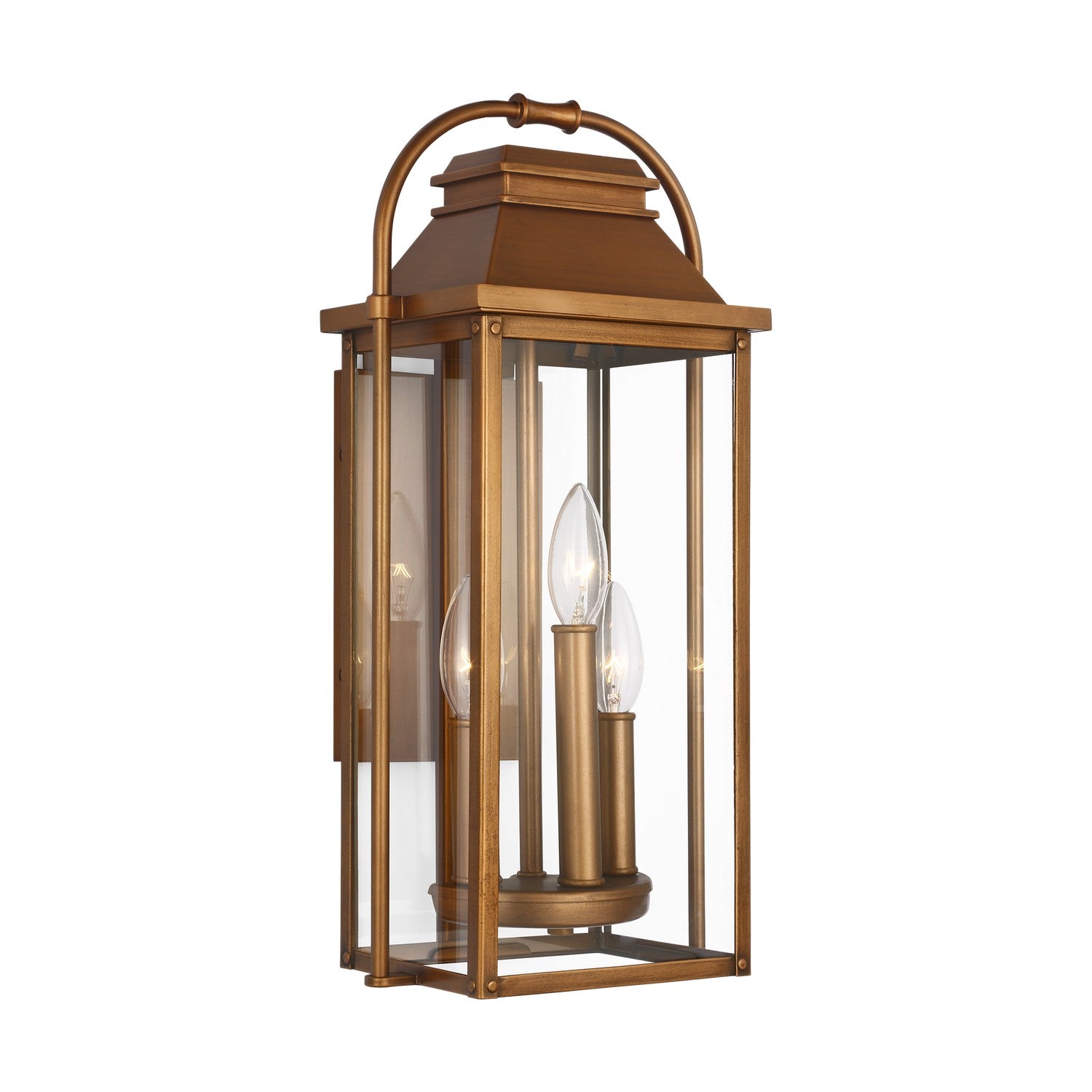 Wellsworth Wall Lantern