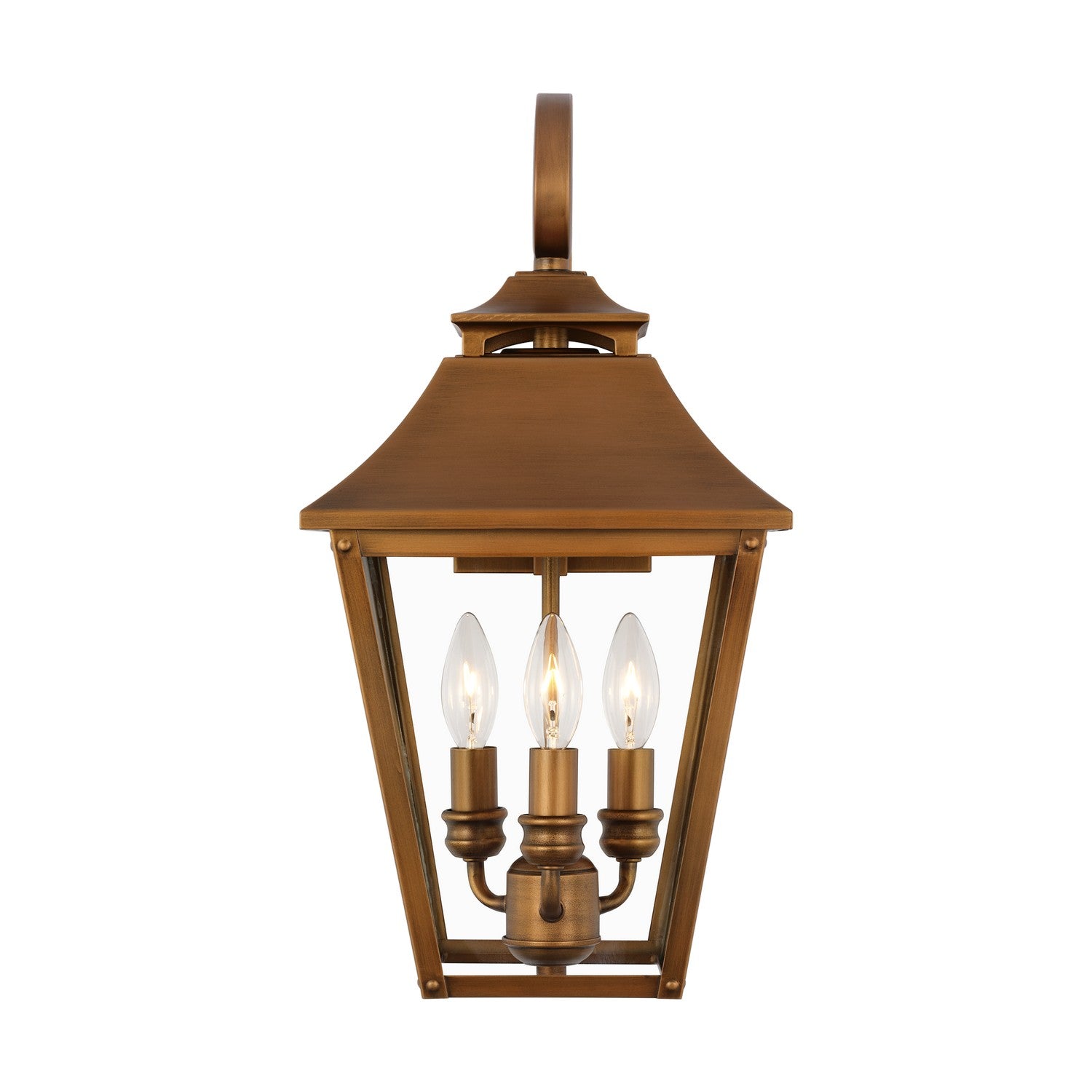 Galena Wall Lantern