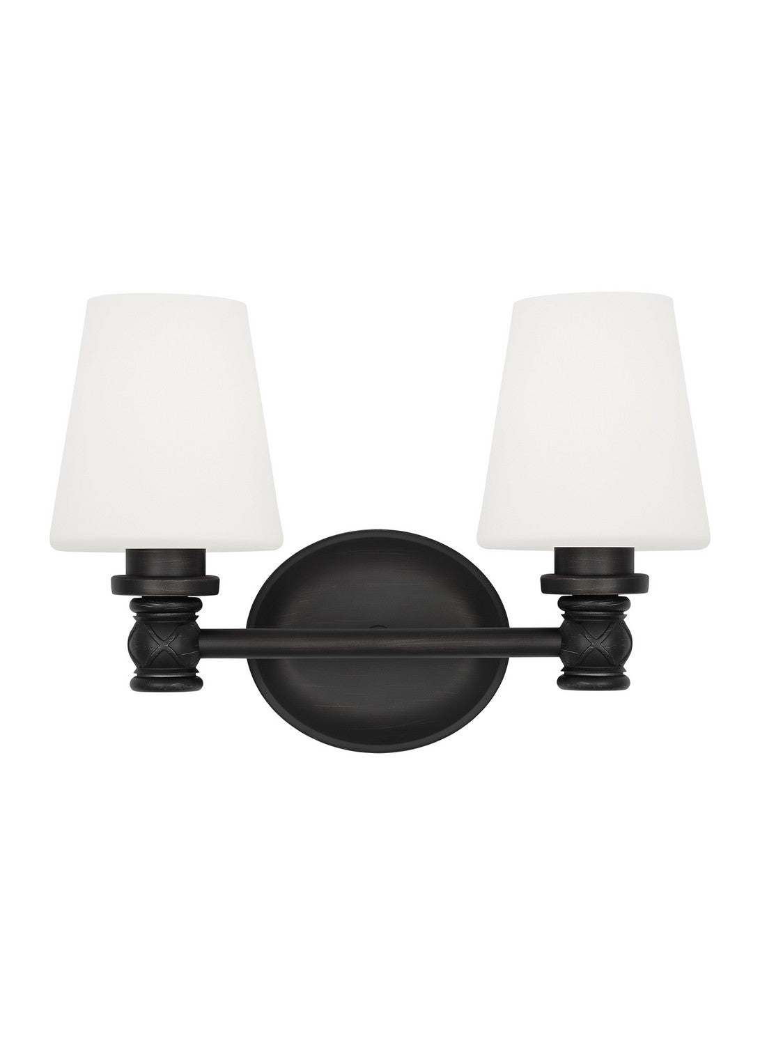 Xavierre Two Light Vanity